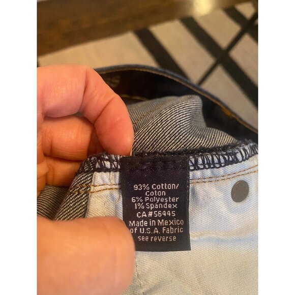 J. Crew Bootcut Jeans Dark Wash Size 26S - Picture 9 of 9